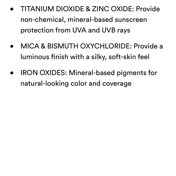 bareMinerals Loose Powder Foundation SPF15 NEUTRAL DARK 24🪞 NEW - Picture 7 of 7